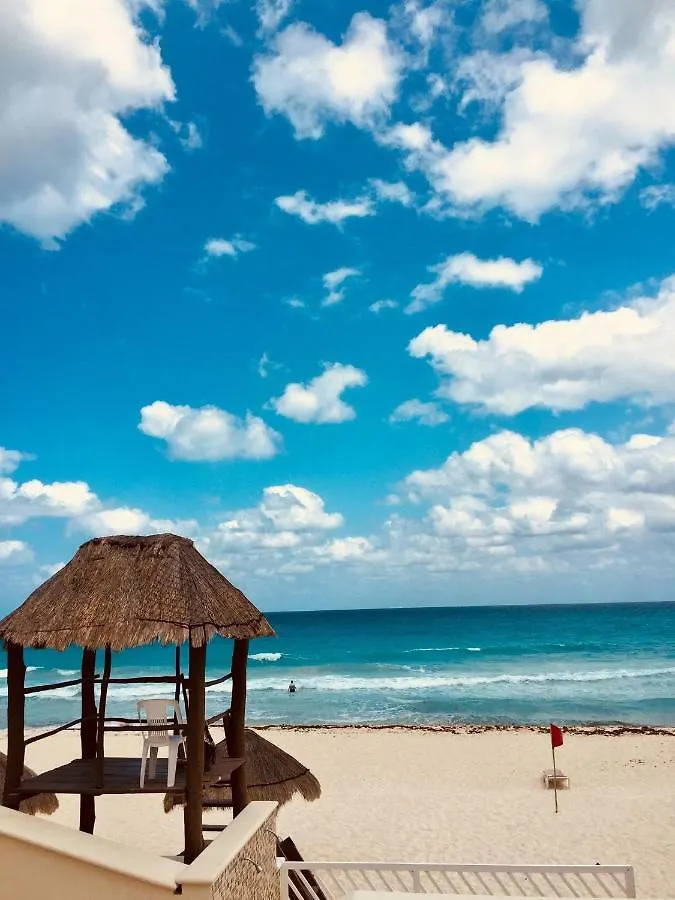 Brisas Sunset Apartment Cancún