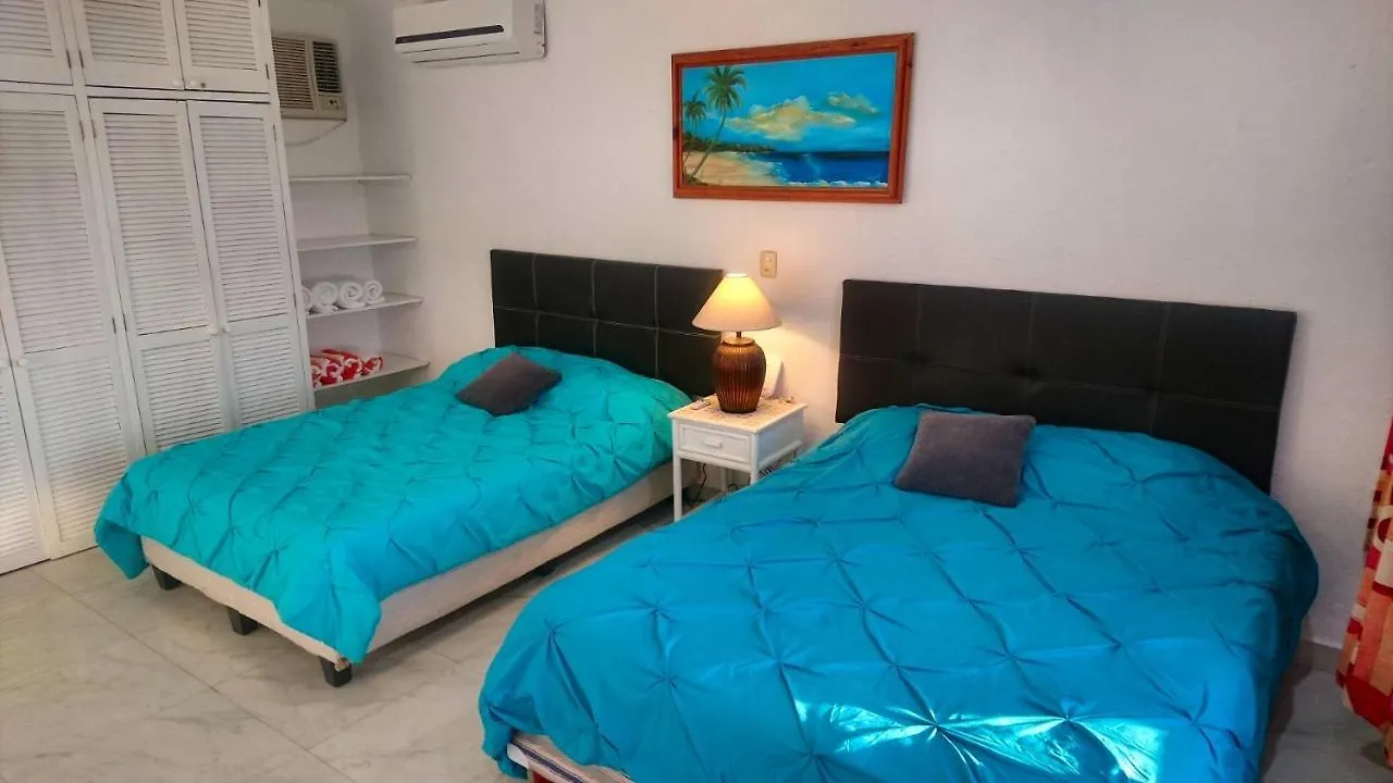 Brisas Sunset Apartment Cancun