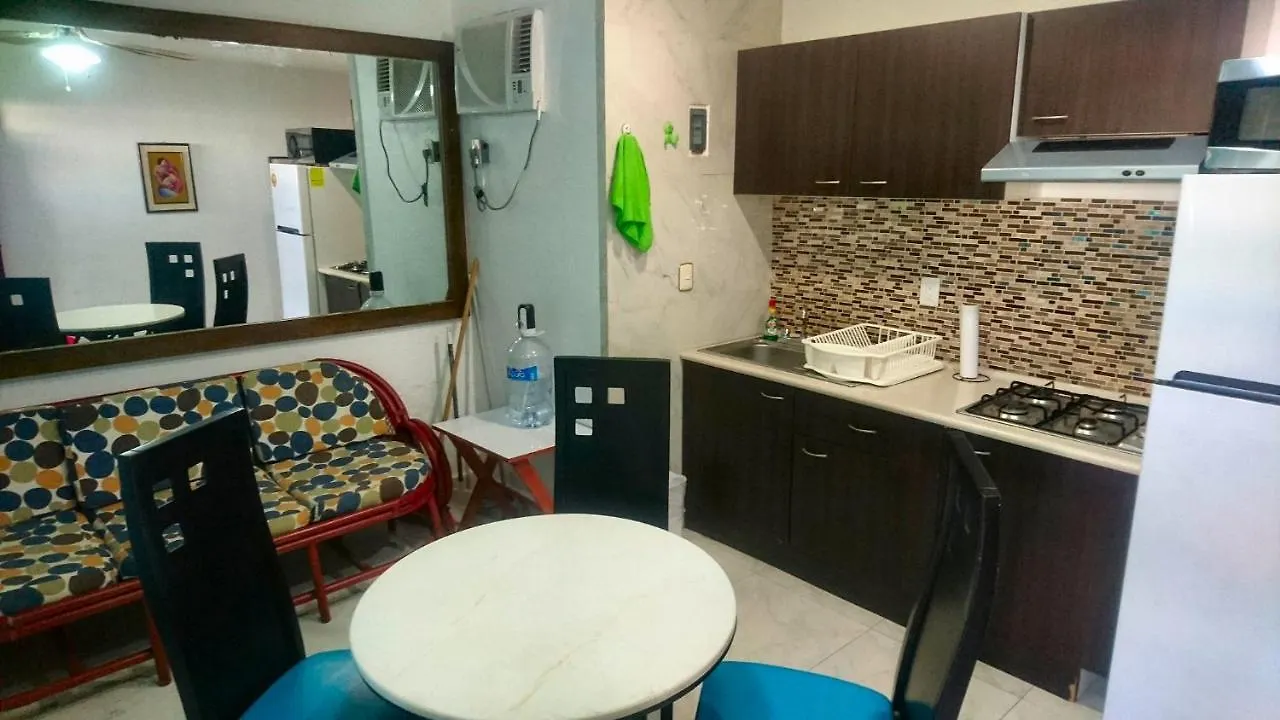 Brisas Sunset Apartment Cancun 0*,